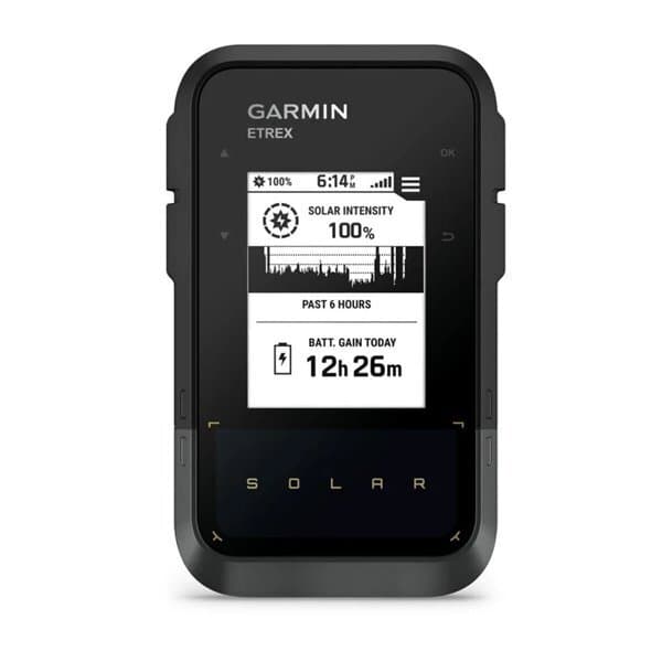 Garmin eTrex Solar — фото 2