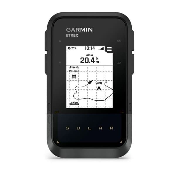 Garmin eTrex Solar — фото 5