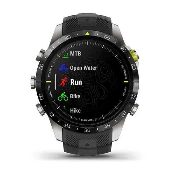 Garmin Marq Athlete Gen 2 — Gen — фото 9
