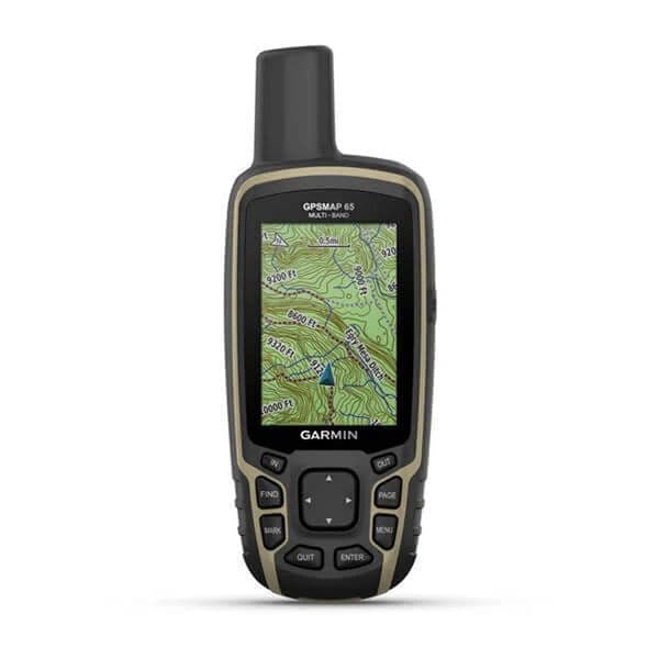 Garmin Gpsmap 65 — Color 01