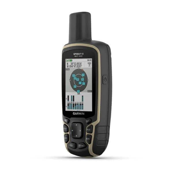 Garmin Gpsmap 65 — Color 01 — фото 4
