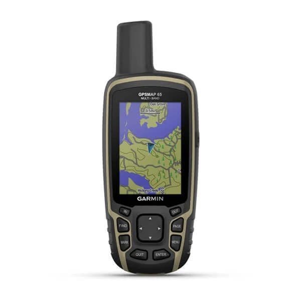Garmin Gpsmap 65 — Color 01 — фото 5