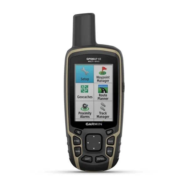 Garmin Gpsmap 65 — Color 01 — фото 6