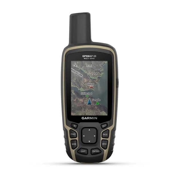 Garmin Gpsmap 65 — Color 01 — фото 7