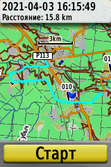 Garmin Gpsmap 65 — Color 01 — фото 9