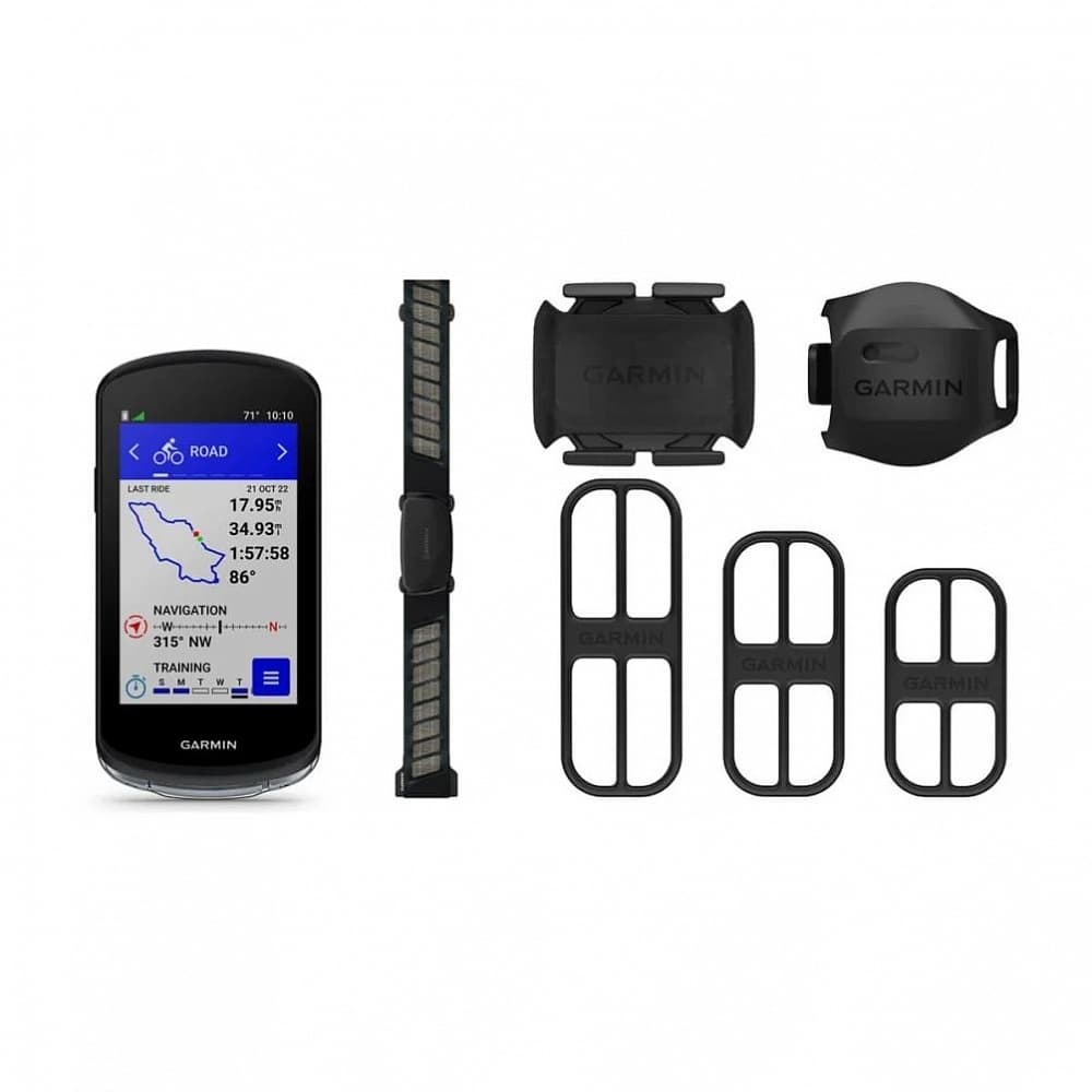 Garmin Edge 1040 — Bundle