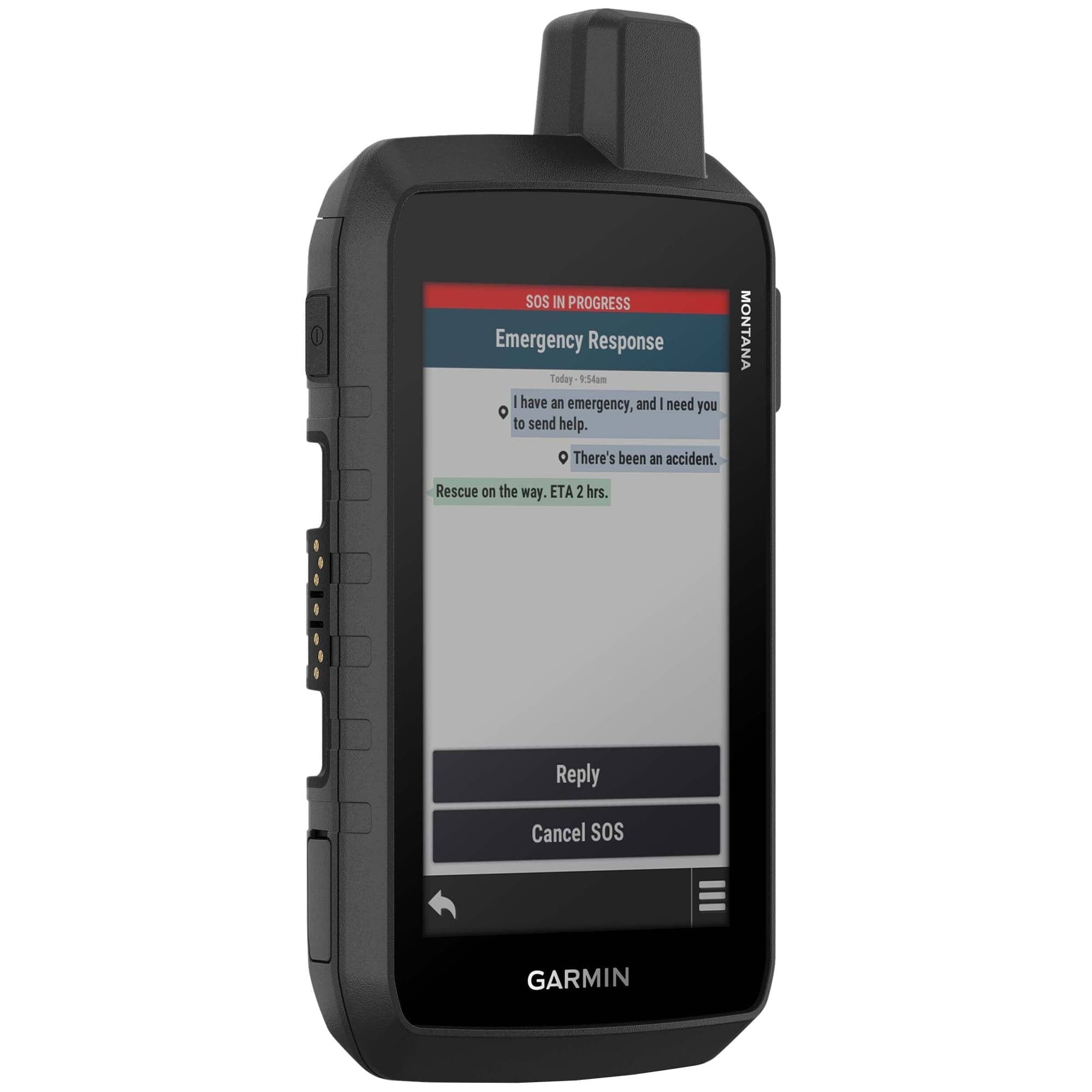 Garmin Montana 760i — Color 10