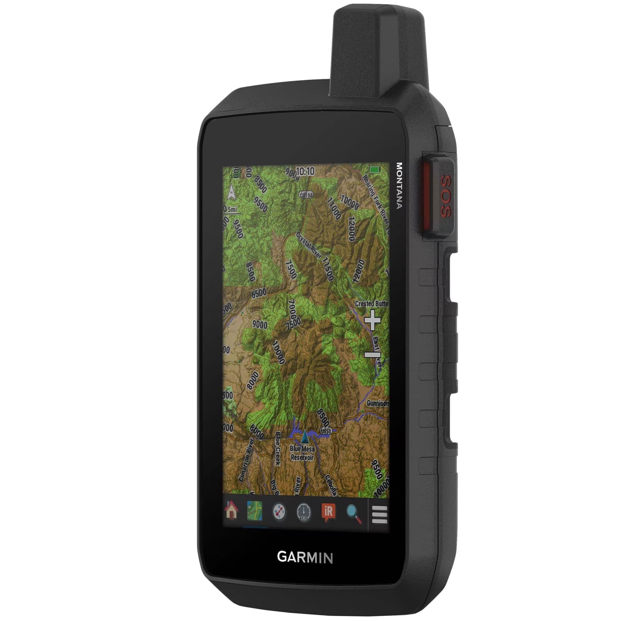 Garmin Montana 760i — Color 10 — фото 2
