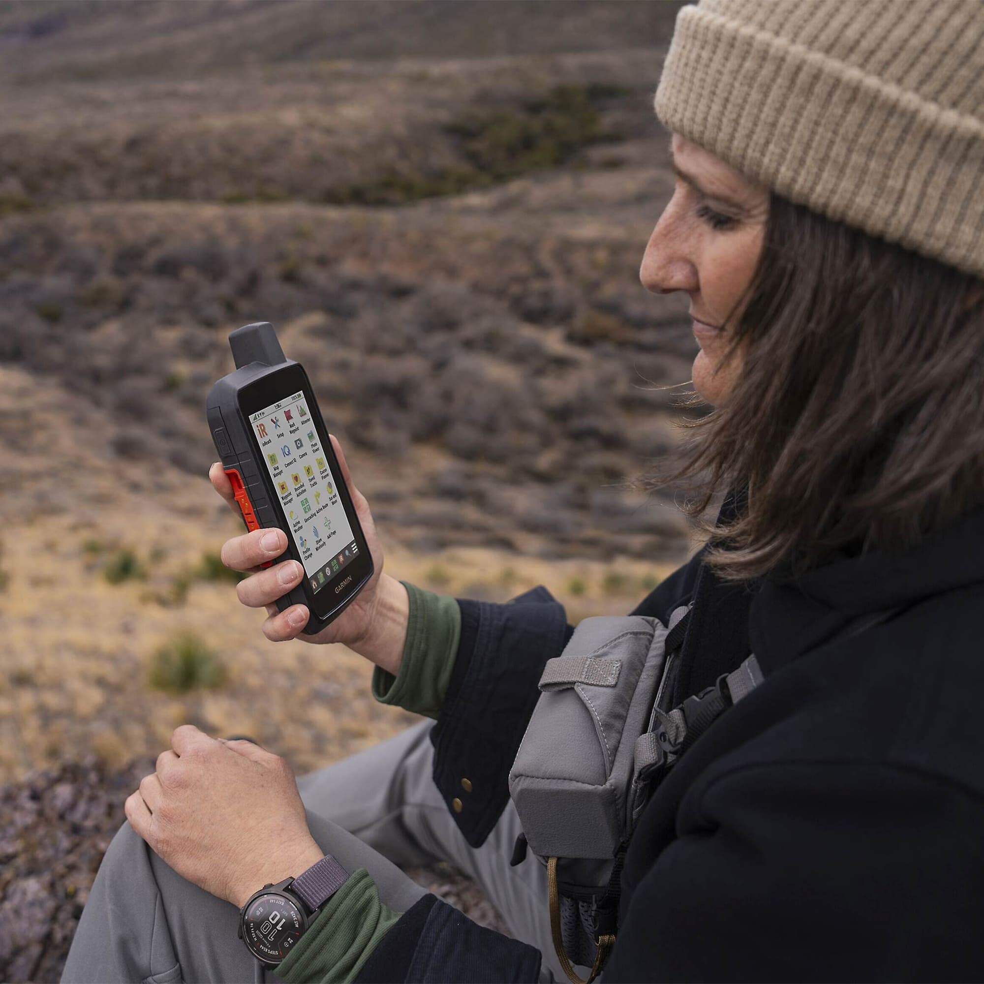 Garmin Montana 760i — Color 10 — фото 3