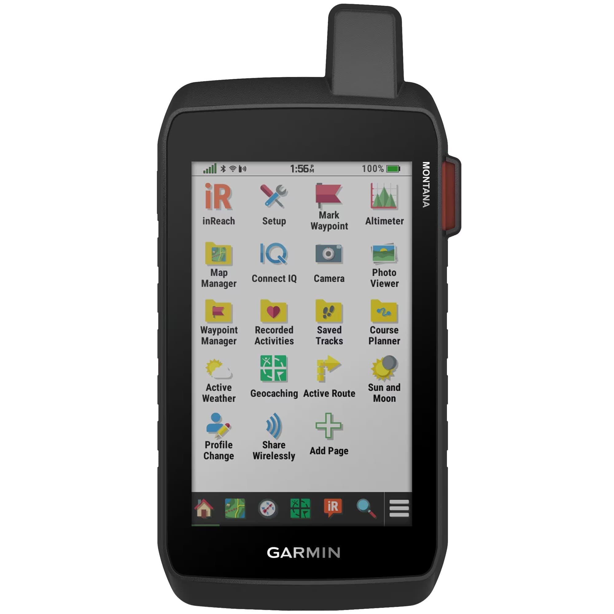 Garmin Montana 760i — Color 10 — фото 5