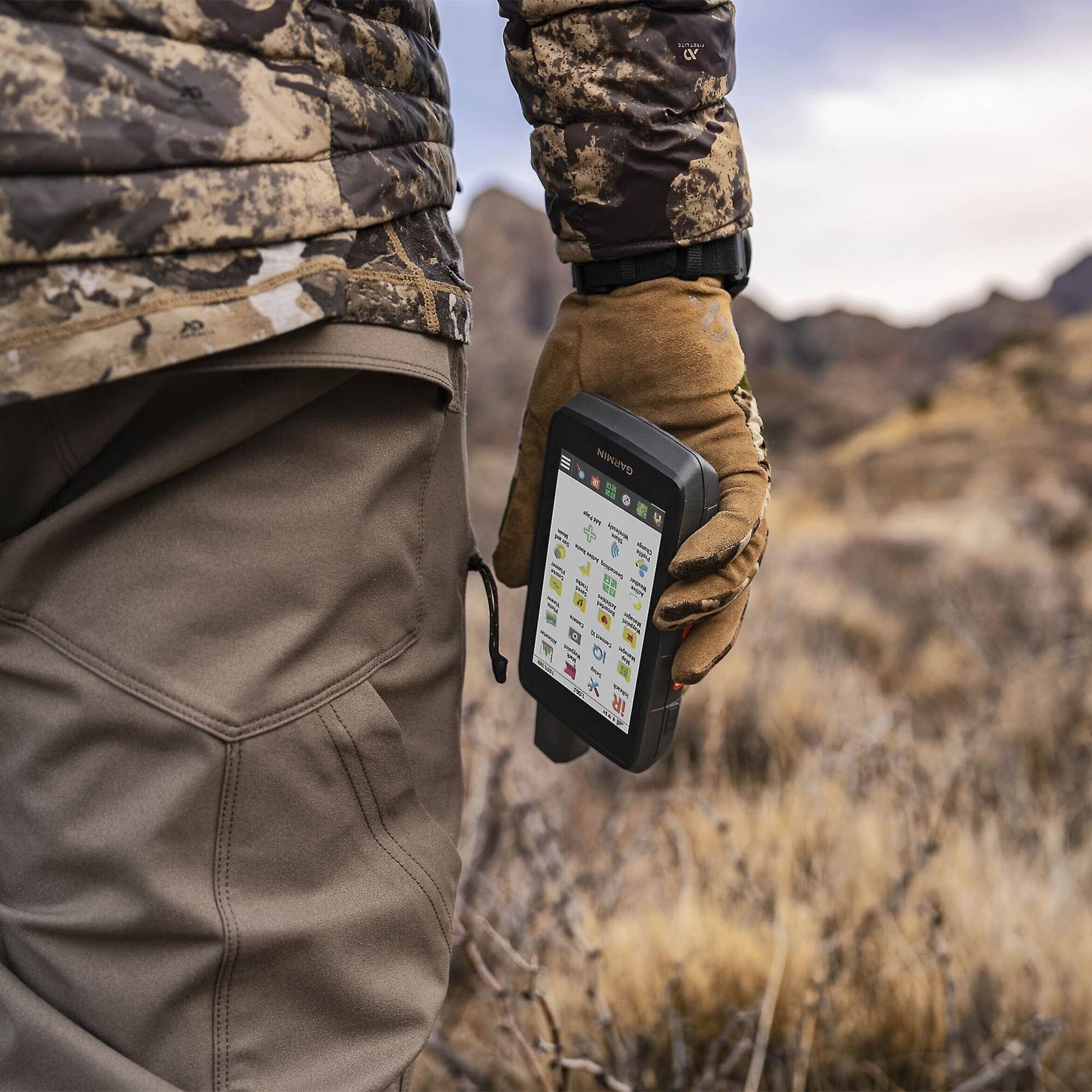 Garmin Montana 760i — Color 10 — фото 7