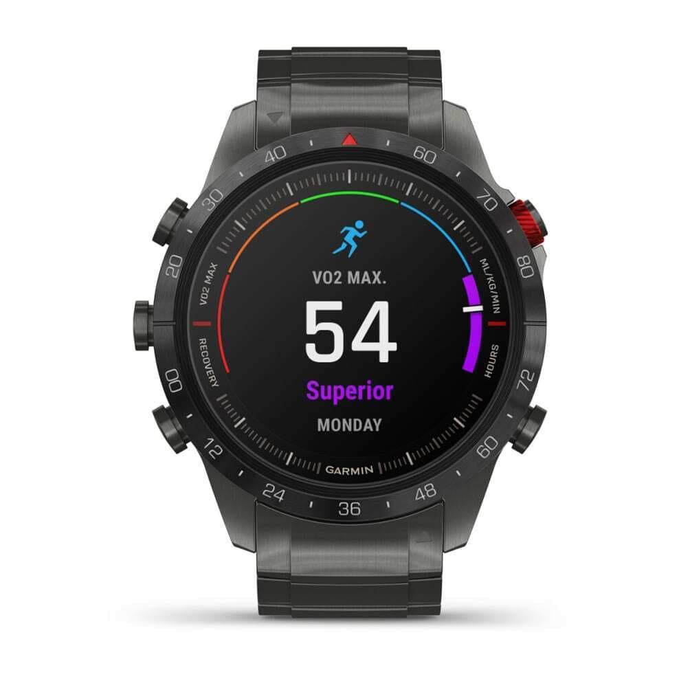 Garmin Marq Athlete Gen 2 — Gen Performance — фото 2