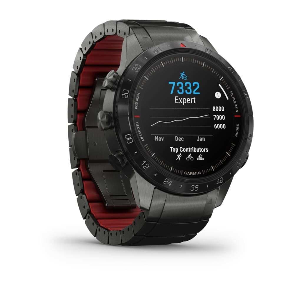 Garmin Marq Athlete Gen 2 — Gen Performance — фото 3