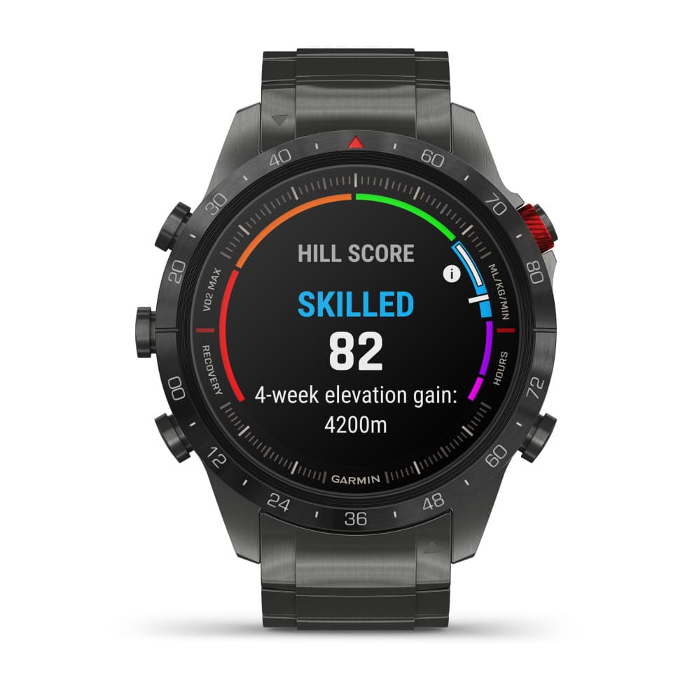 Garmin Marq Athlete Gen 2 — Gen Performance — фото 4
