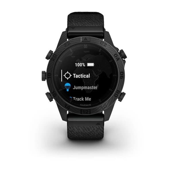 Garmin Marq Commander Carbon Gen 2 — Gen 00 — фото 2