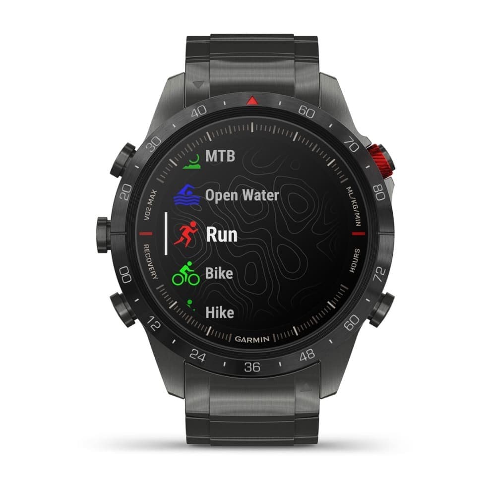 Garmin Marq Athlete Gen 2 — Gen Performance — фото 7