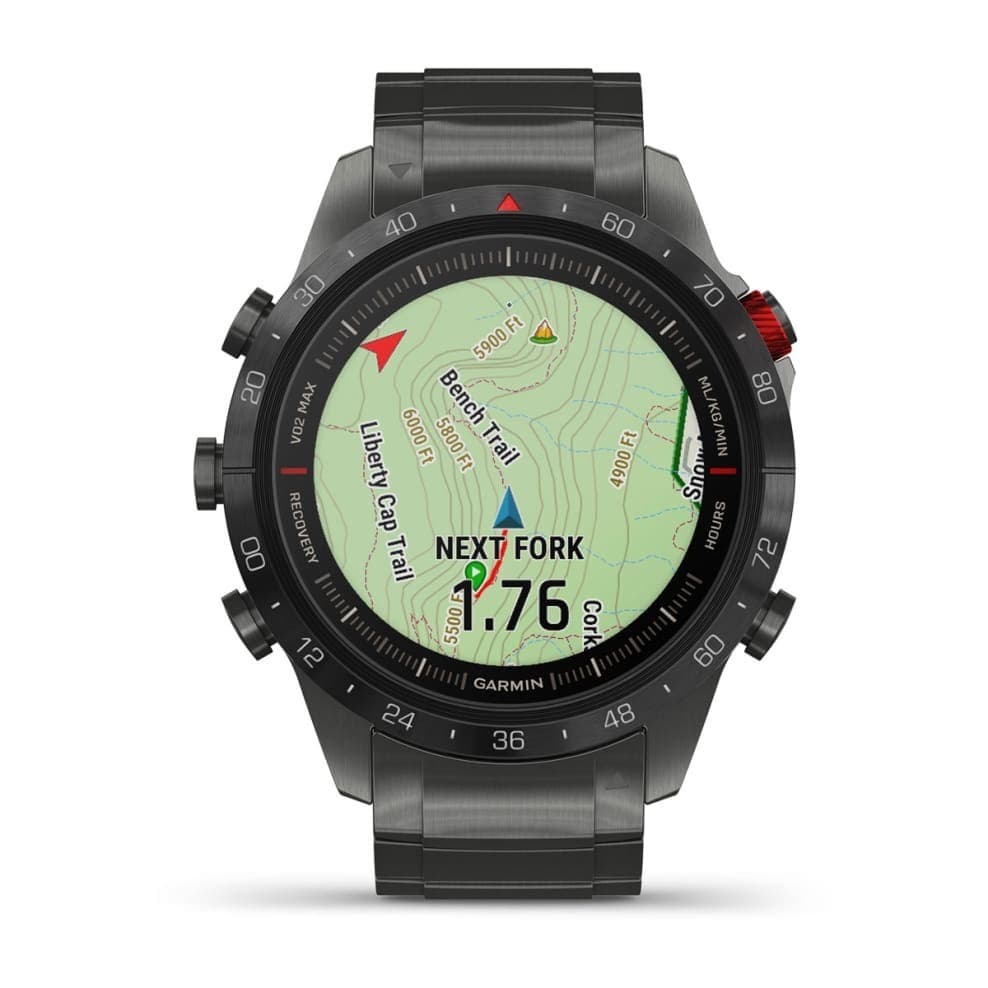 Garmin Marq Athlete Gen 2 — Gen Performance — фото 8