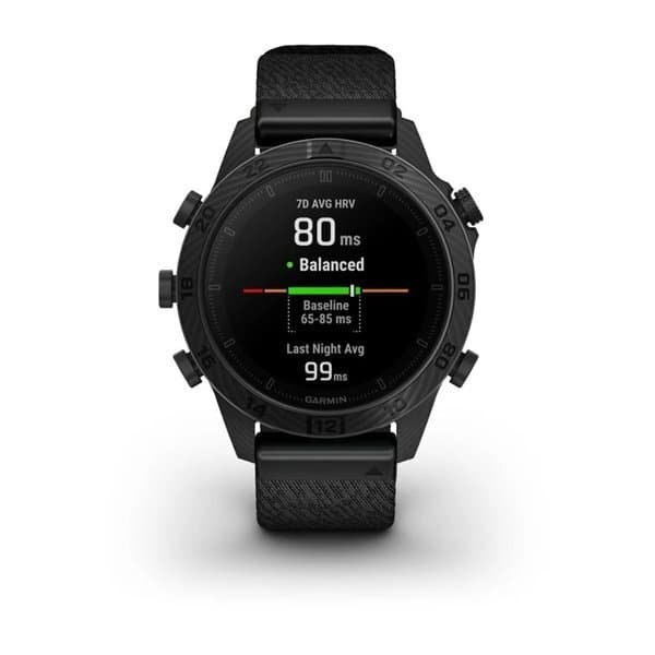 Garmin Marq Commander Carbon Gen 2 — Gen 00 — фото 8