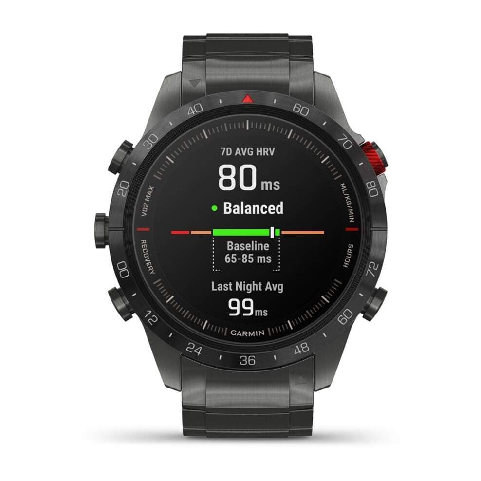 Garmin Marq Athlete Gen 2 — Gen Performance — фото 9