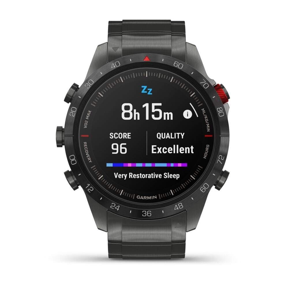 Garmin Marq Athlete Gen 2 — Gen Performance — фото 10