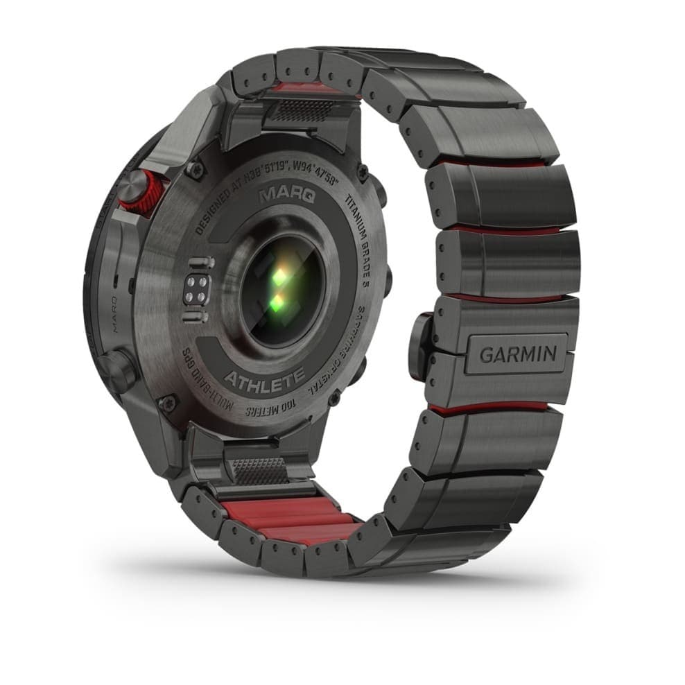 Garmin Marq Athlete Gen 2 — Gen Performance — фото 11