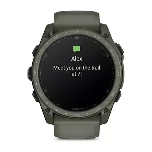 GARMIN Tactix 8 - AMOLED Cerakote Coating 51 mm — фото 2