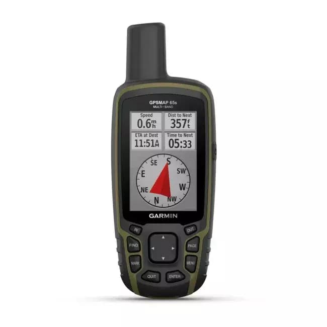 GARMIN GPSMAP 65s